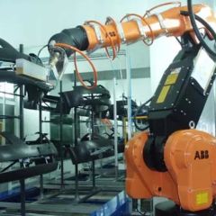 汽車保險(xiǎn)杠油漆